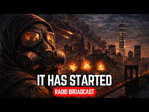 24 Hours Into World War III: Live from New York