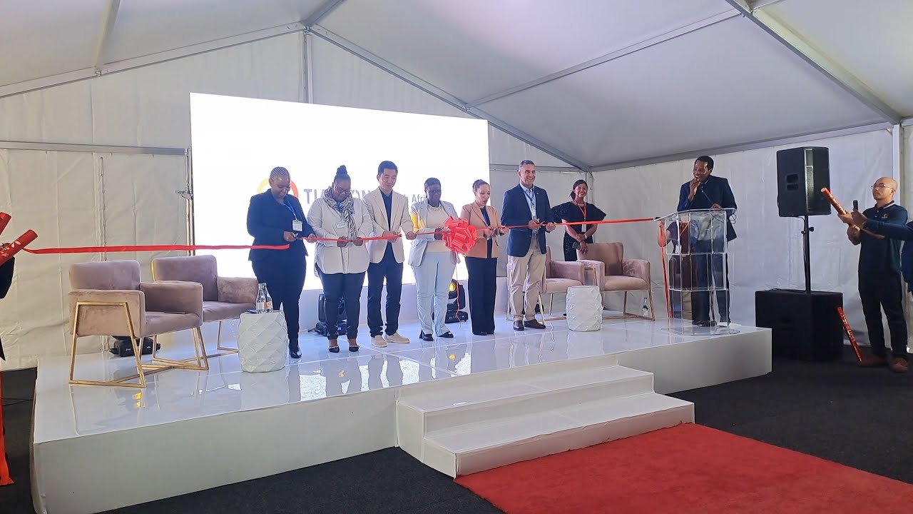 Tianlong launches pioneer LPG cylinder manufacturing facility in South Africa