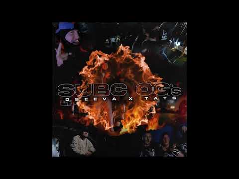 Dseeva X Tats - SubC OG's (Official Audio)