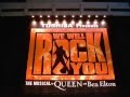 we will rock you,kid version 