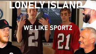 The Lonely Island - We Like Sportz REACTION!! | OFFICE BLOKES REACT!!