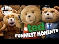 Thunder Buddies Forever Ted S Funniest Movie Moments Big Screen Laughs