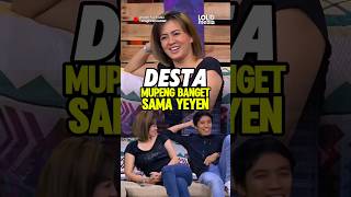 Download lagu DESTA MUPENG BANGET SAMA YEYEN #desta #vincentrompies #yeyen mp3 Download lagu DESTA MUPENG BANGET SAMA YEYEN #desta #vincentrompies #yeyen mp3