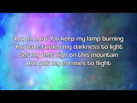 Never Be Shaken - Jared Anderson