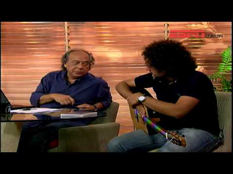 Conheça Luiz Hygino, o representante da torcida no Palpita Brasil