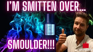 NEW AARON TERENCE HUGHES &amp; FRAGMENTAL SMOULDER FIRST IMPRESSIONS | My2Scents