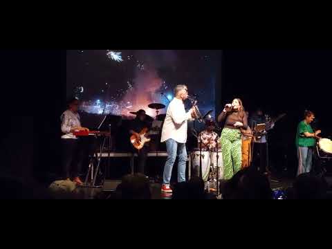 Cumbia del Laundromat - Bululu at SFMOMA, 2 of 2