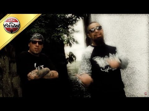 Sr. Cartel - Go Getta (Ft. Latin Thug Ninja)
