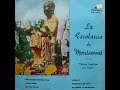 Escolania De Montserrat - Cánticos Vespertinos A La Virgen -10" 1963