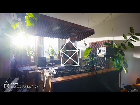 ALEXXELERATION - ep001 [burohaus_sessions]