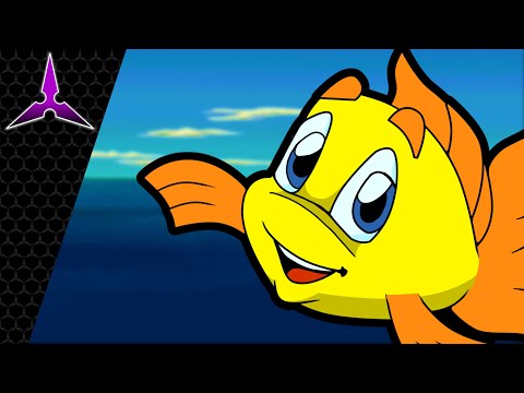 The Junior Adventures of Freddi Fish: A Humongous Entertainment Retrospective