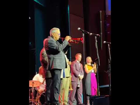 Jazz Music - Trumpet Summit with Arturo Sandoval, James Morrison, Randy, Sean Jones, Randy Brecker