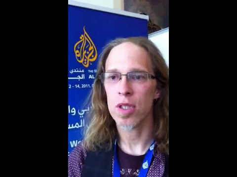 Mark LeVine youtube video #0