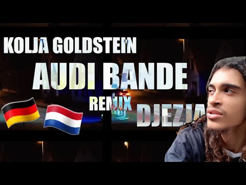 Kolja Goldstein ft. DJEZJA - Audi Bande (Remix) |🔥REACTION🔥|