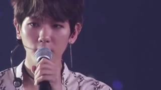 EXO - &quot;Cosmic Railway&quot; ENG SUB / LIVE