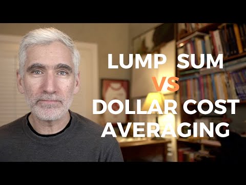 Lump Sum Investing vs Dollar Cost Averaging | The Best Approach