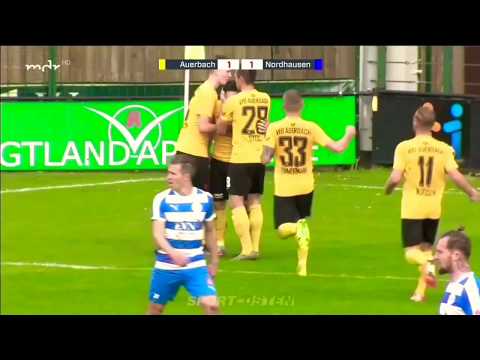 Amer Kadrić - VfB Auerbach | Skills 2019/2020 ☆