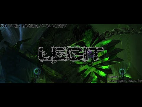 Legit vs Mythic Desolate Host
