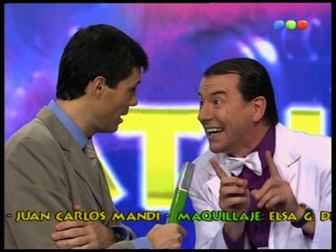 Show del chiste, Alacrán: "adivinanzas" - Videomatch