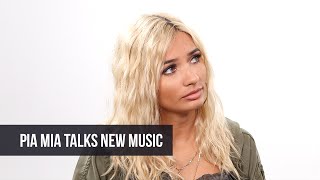 Pia Mia Talks New Music + Working With Justin Bieber