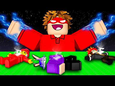 I Got ADMIN In Every Game!