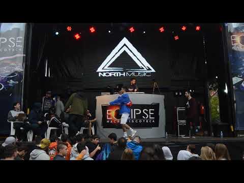 ELOY 393 vs INRI | CUARTOS | NORTH MUSIC REINOSA 2019/2020