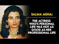 Salma Agha - The Actress Who Is Also A Well Known Singer | Tabassum Talkies