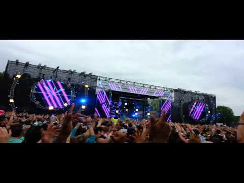 EDC NY 2013 - Gareth Emery - Satisfaction
