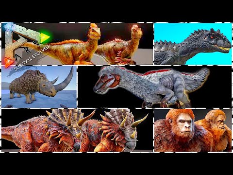 Masmorra BURNING PITS OF DESPAIR Fiz TODOS os DESAFIOS da MASMORRA (BRUTAL) + ITEM TEK + DICAS - ARK