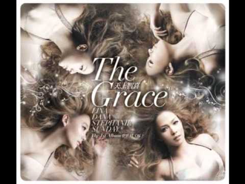 [Audio] CSJH The Grace - Dancer in the rain