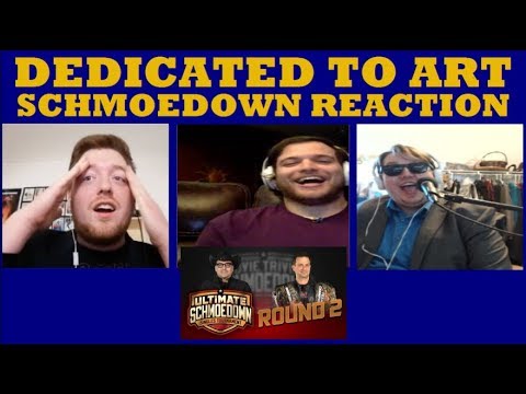 Mike Kalinowski vs John Rocha - D2A Schmoedown Reactions