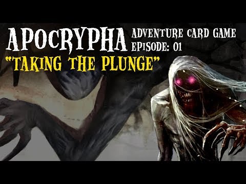 ACG 01: Taking the Plunge