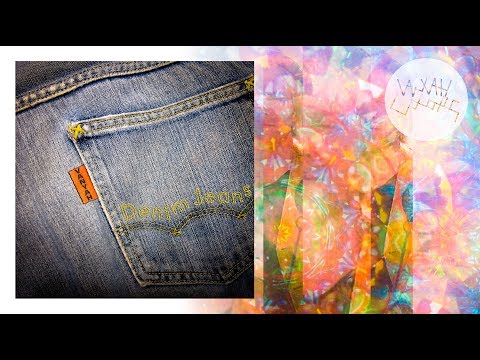 VANYAH - Denim Jeans  - Colors (Audio)