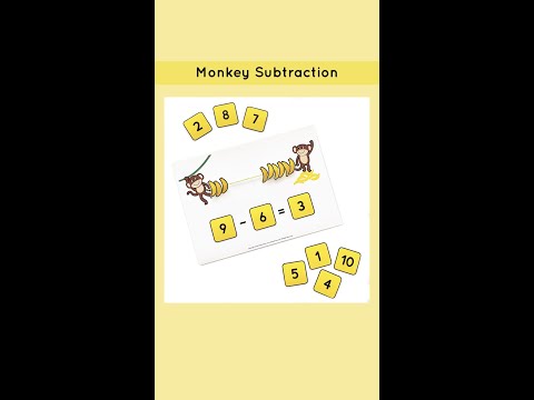 A4 Printable Subtraction For Daily Practice