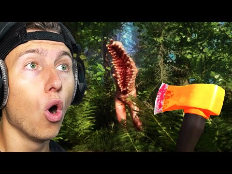 WIR WERDEN ANGEGRIFFEN! (Forest 2)