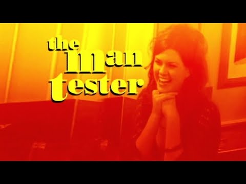 The Man Tester - Balls Of Steel
