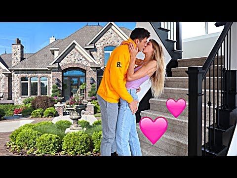WE MOVED IN TOGETHER! *new house*