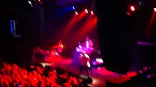 Sammy Adams Swang/Rack City remix live in MN