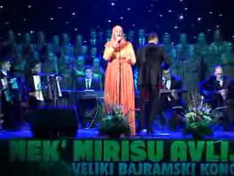 Ansambl Zefir - Jasmina Džaferović