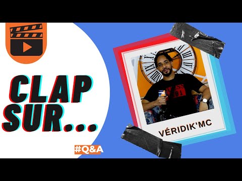 Véridik'Mc : " J'exprime ma rage en musique"