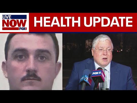 Video | National Guard shooting: Andrew Wolfe 'making progress' in recovery