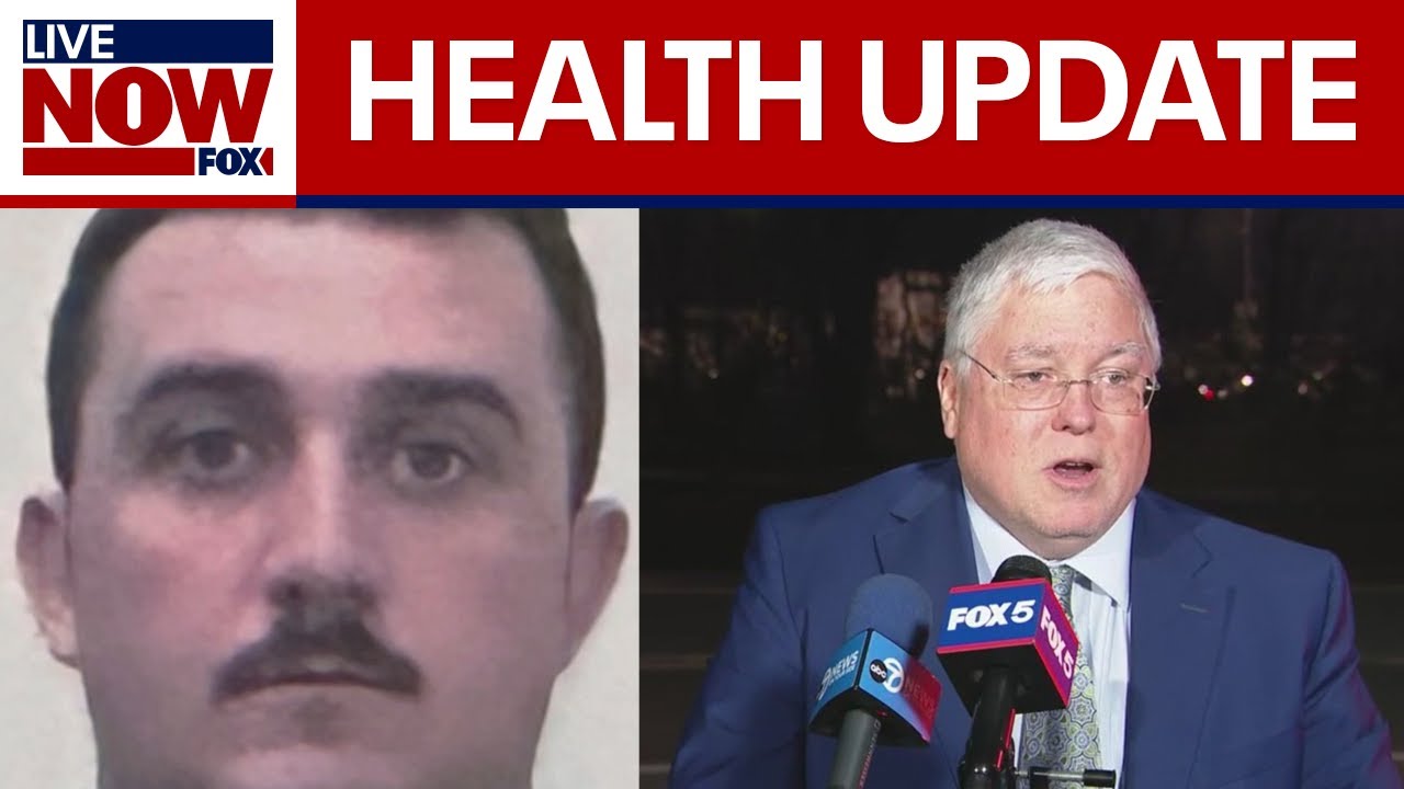 National Guard shooting: Andrew Wolfe 'making progress' in recovery