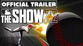 MLB The Show 22 - Official Trailer