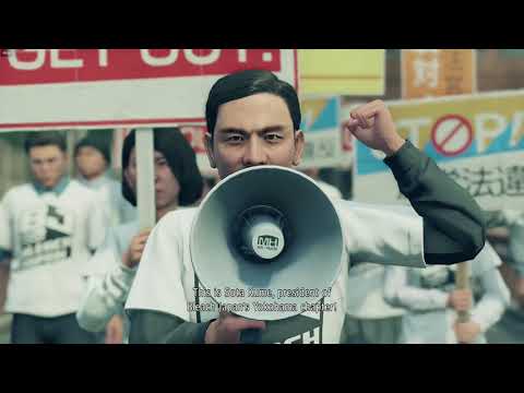 Yakuza Like a Dragon Walkthrough Part 6 (Pc)