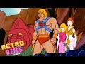 He Man Saves A Young Girl S Life He Man Official Retro Bites