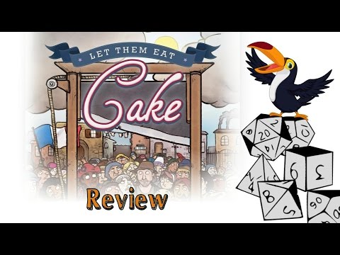 Let Them Eat Cake - Review