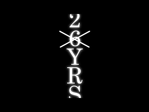 JustMoh - 26YRS (Offical Music Video)