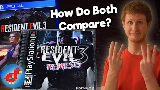 (Discussion) How Does Resident Evil 3 Remake Compare to the Original Game? - Retro Bird
