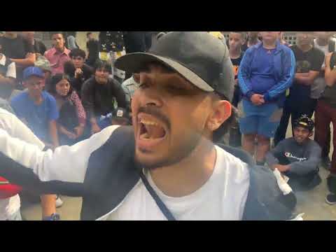 SKAEZ 🆚 BIG KEYS  - OCTAVOS DE FINAL🏆 [RAPSINGROSERIAS PLAZAS - FUTURAS ESTRELLAS] FECHA 24