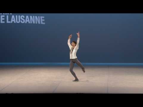 Pereira de Oliveira Rafael, 418 - Prix de Lausanne 2017 - classical